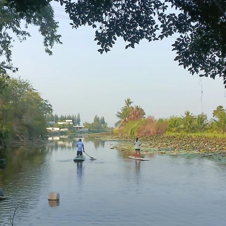 Rai Lung Tui Homestay Prachuap Khiri Khan Dış mekan fotoğraf