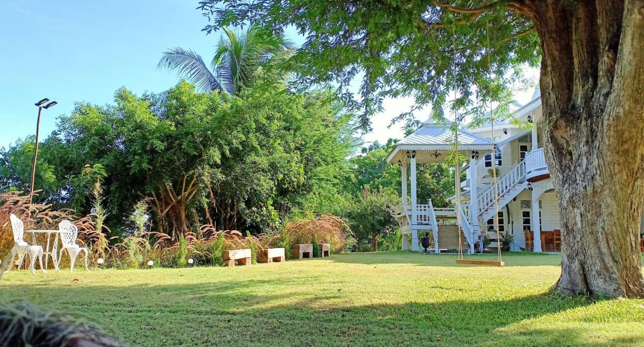 Rai Lung Tui Homestay Prachuap Khiri Khan Dış mekan fotoğraf