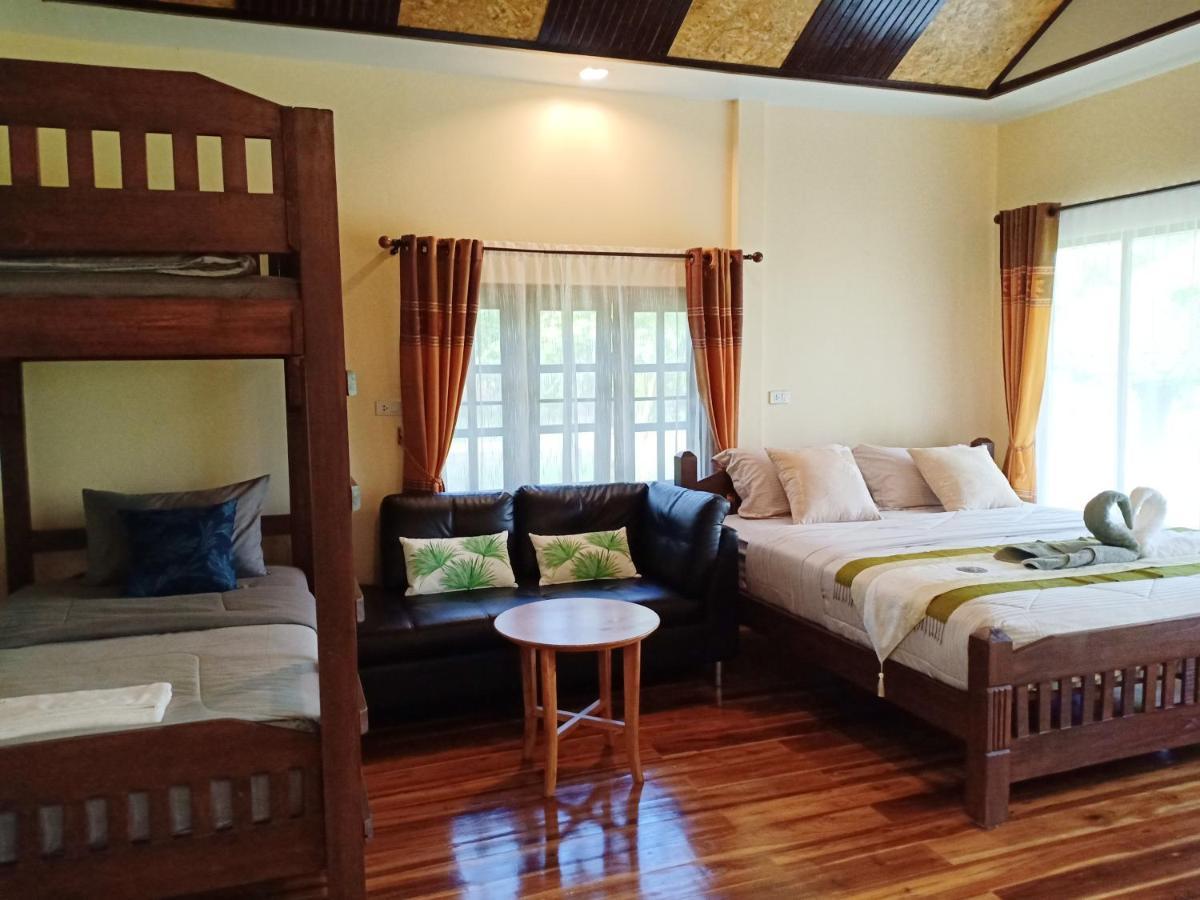 Rai Lung Tui Homestay Prachuap Khiri Khan Oda fotoğraf