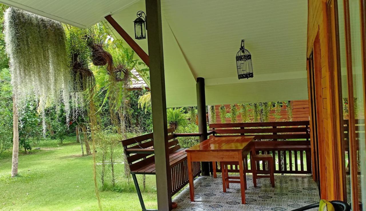 Rai Lung Tui Homestay Prachuap Khiri Khan Dış mekan fotoğraf