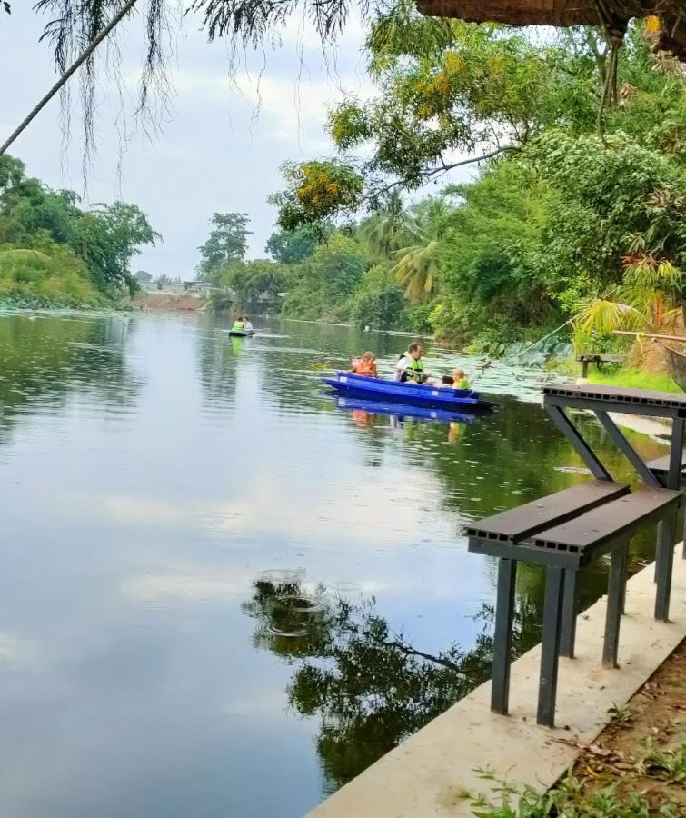 Rai Lung Tui Homestay Prachuap Khiri Khan Dış mekan fotoğraf