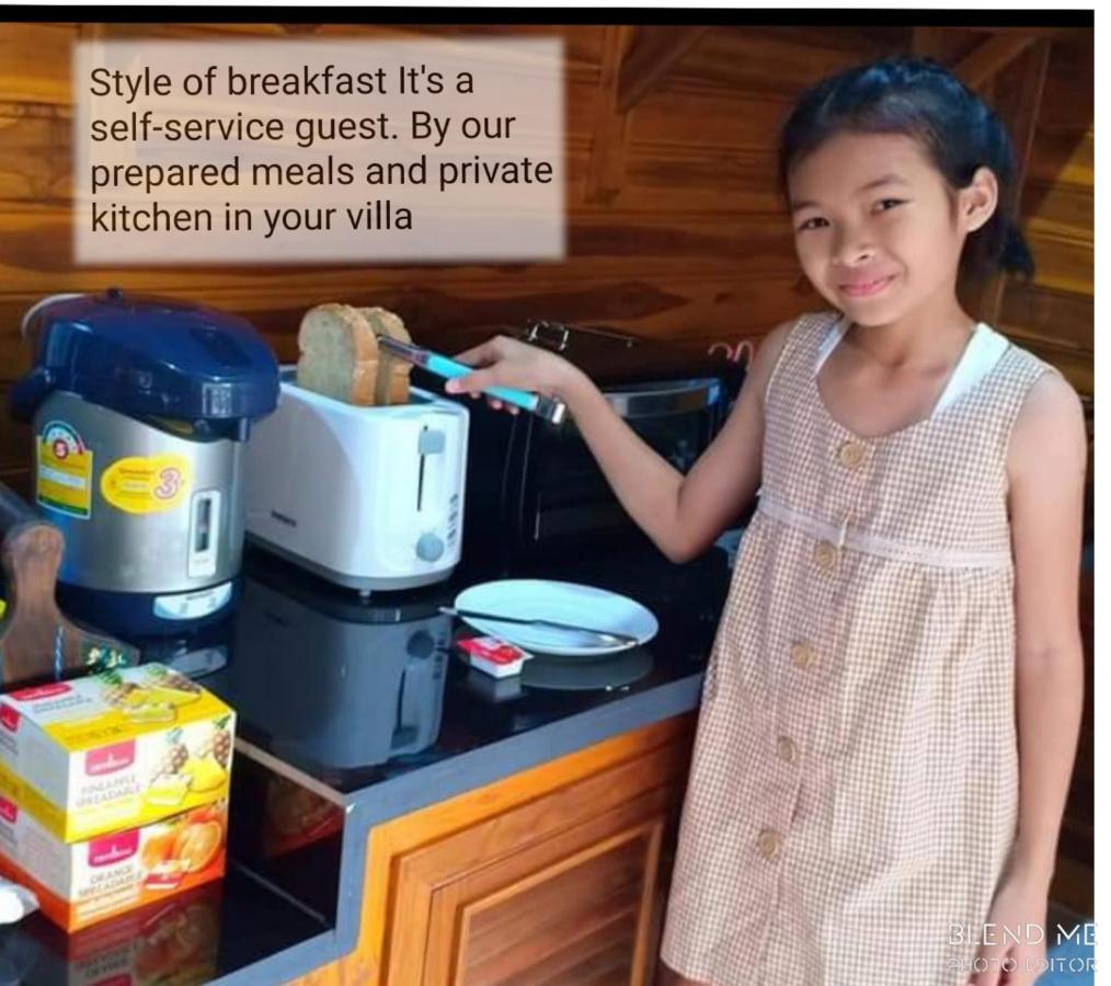 Rai Lung Tui Homestay Prachuap Khiri Khan Dış mekan fotoğraf