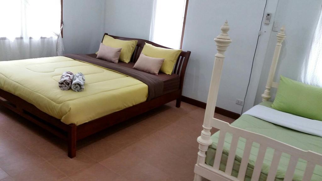 Rai Lung Tui Homestay Prachuap Khiri Khan Dış mekan fotoğraf