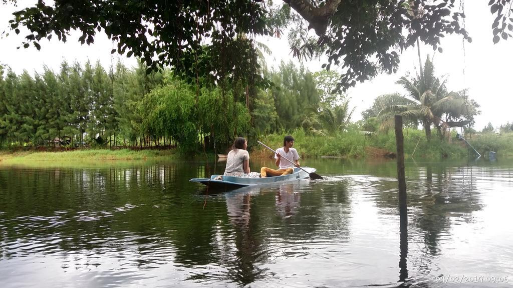 Rai Lung Tui Homestay Prachuap Khiri Khan Dış mekan fotoğraf