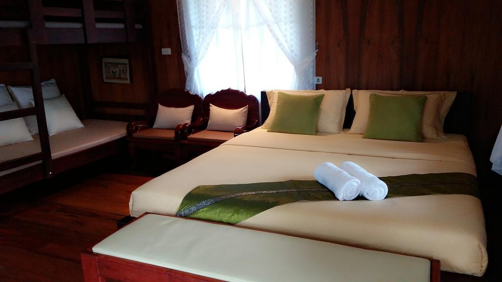 Rai Lung Tui Homestay Prachuap Khiri Khan Dış mekan fotoğraf