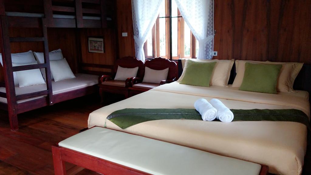 Rai Lung Tui Homestay Prachuap Khiri Khan Dış mekan fotoğraf