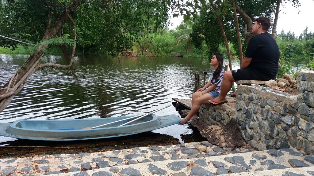 Rai Lung Tui Homestay Prachuap Khiri Khan Dış mekan fotoğraf
