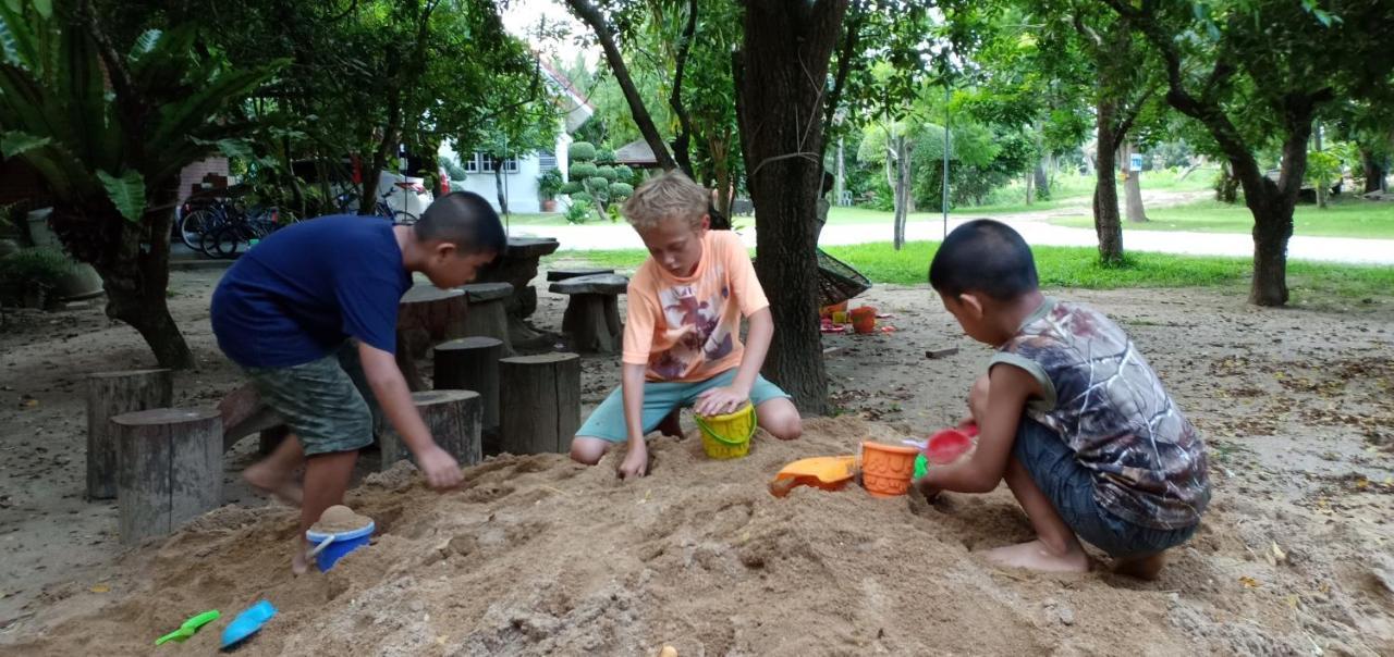 Rai Lung Tui Homestay Prachuap Khiri Khan Dış mekan fotoğraf