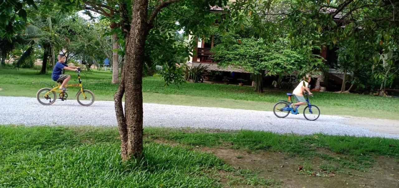 Rai Lung Tui Homestay Prachuap Khiri Khan Dış mekan fotoğraf