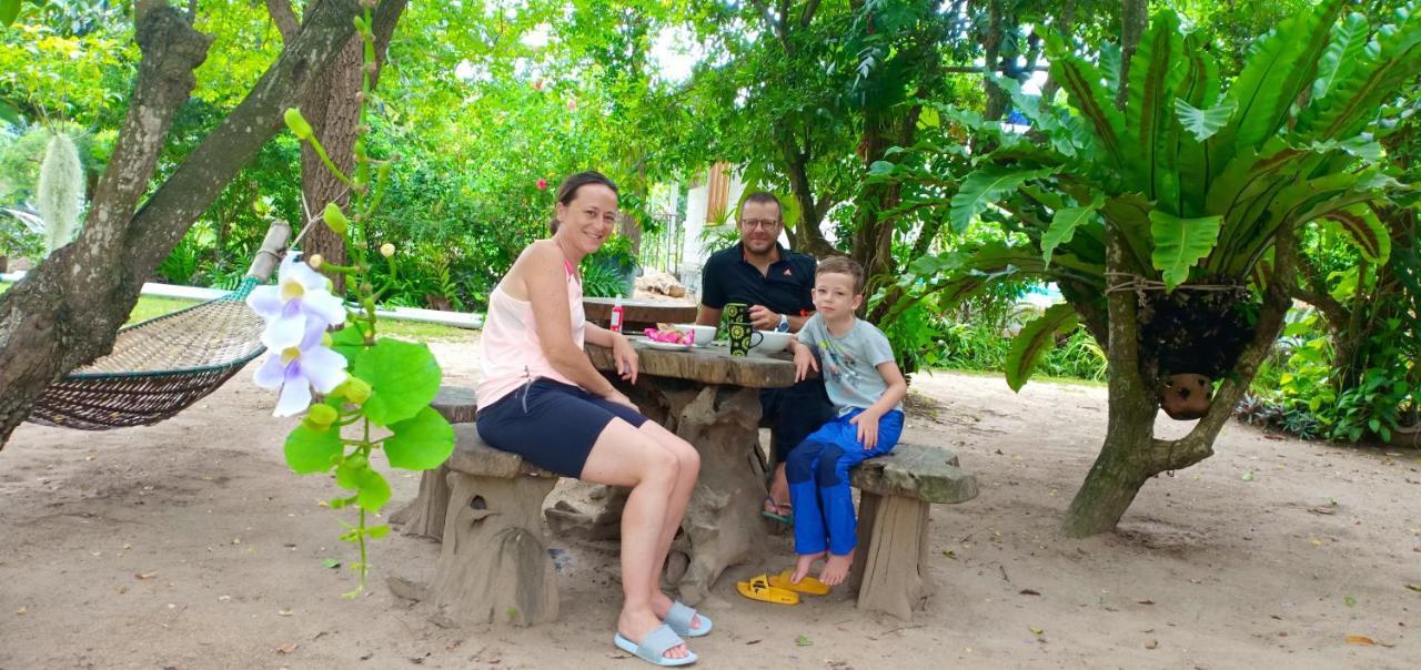 Rai Lung Tui Homestay Prachuap Khiri Khan Dış mekan fotoğraf