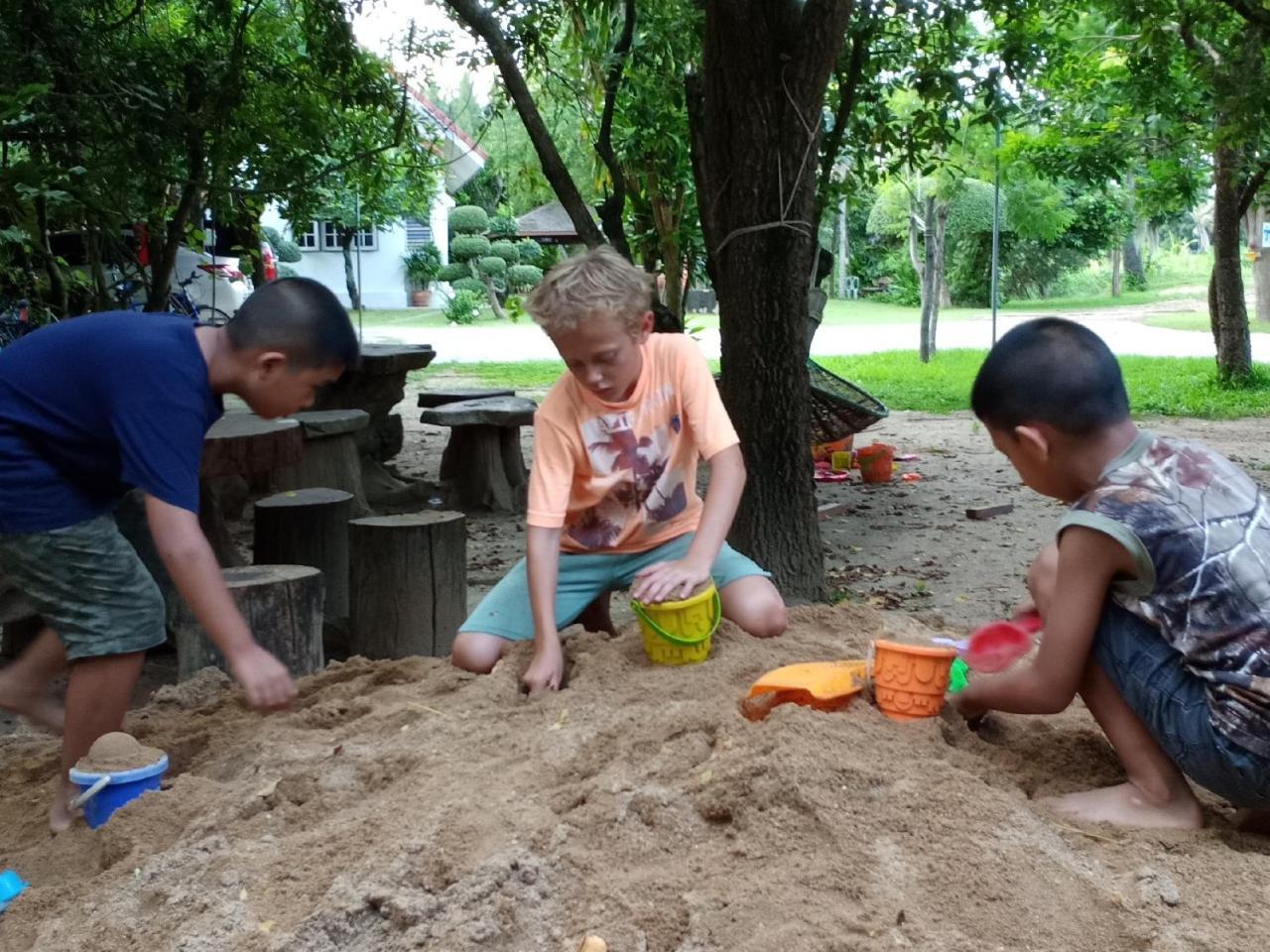 Rai Lung Tui Homestay Prachuap Khiri Khan Dış mekan fotoğraf