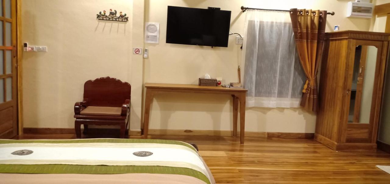 Rai Lung Tui Homestay Prachuap Khiri Khan Dış mekan fotoğraf