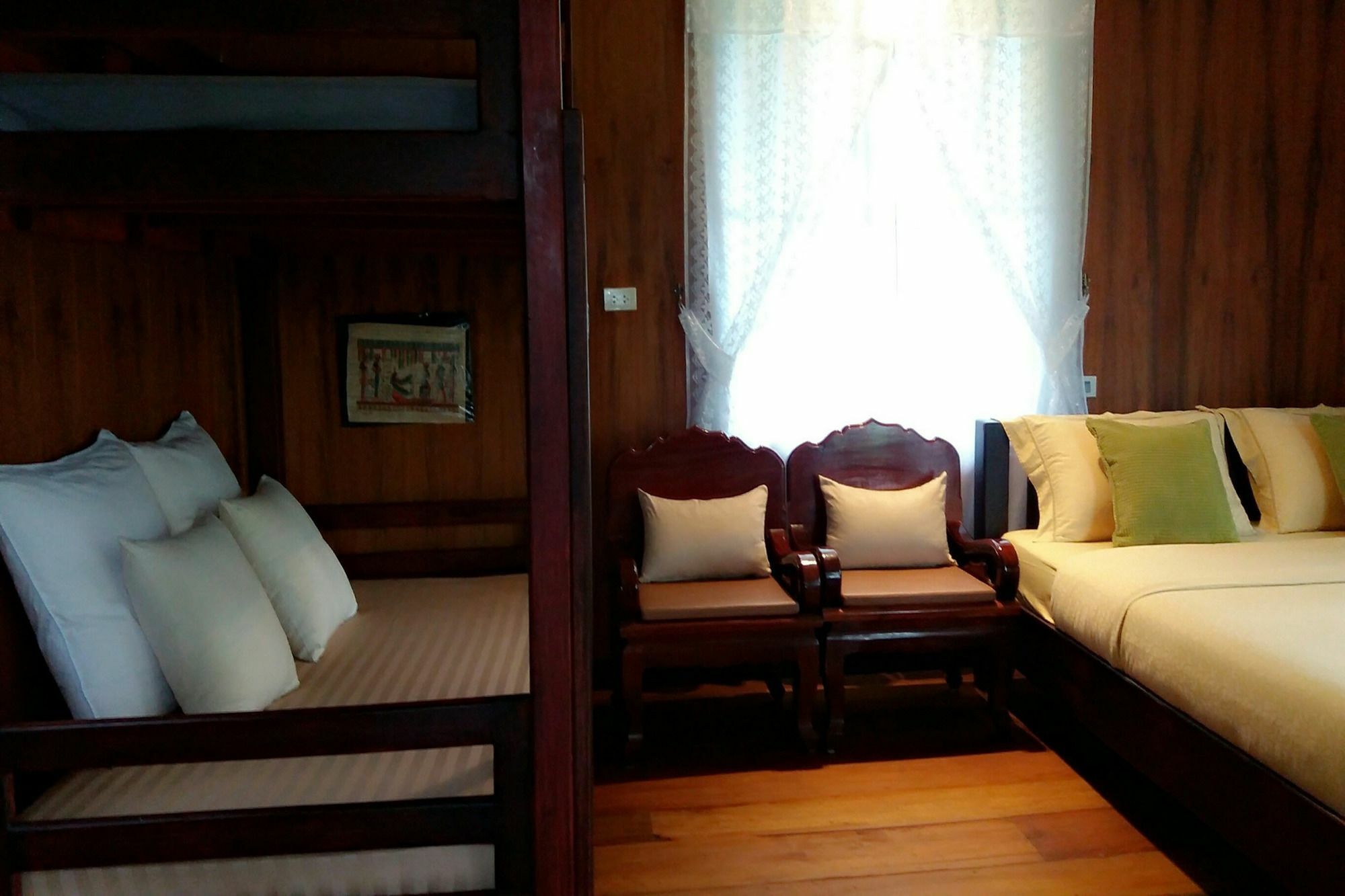 Rai Lung Tui Homestay Prachuap Khiri Khan Dış mekan fotoğraf