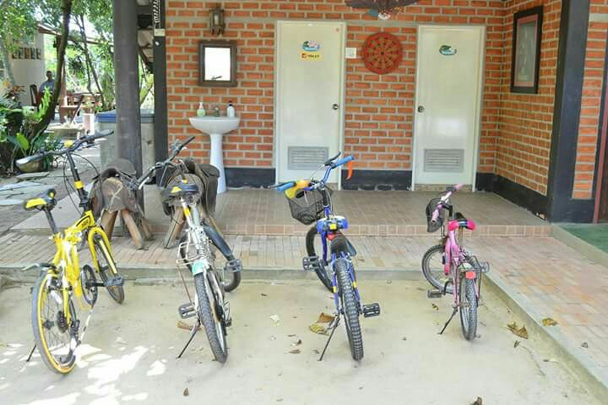 Rai Lung Tui Homestay Prachuap Khiri Khan Dış mekan fotoğraf