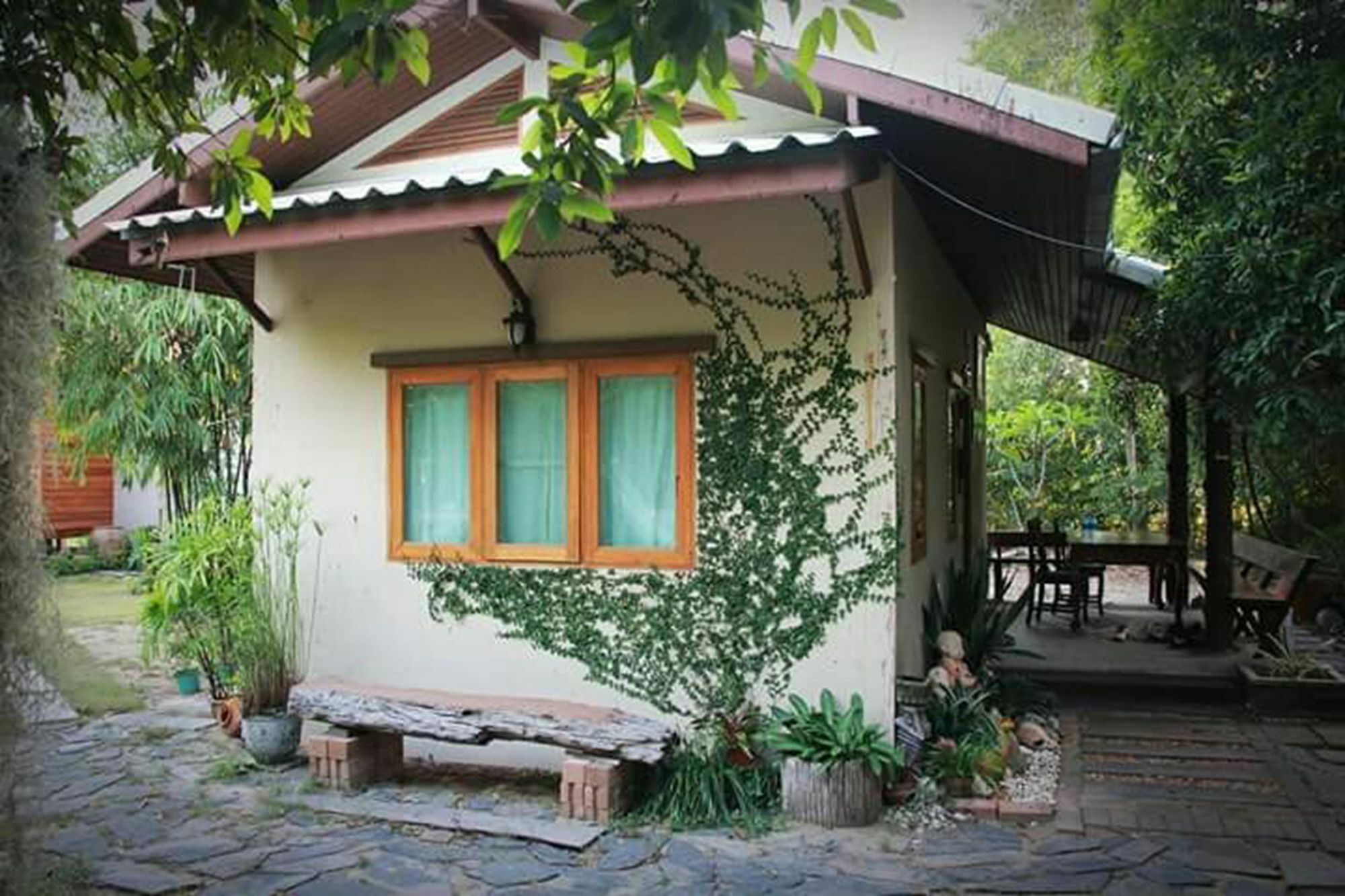 Rai Lung Tui Homestay Prachuap Khiri Khan Dış mekan fotoğraf