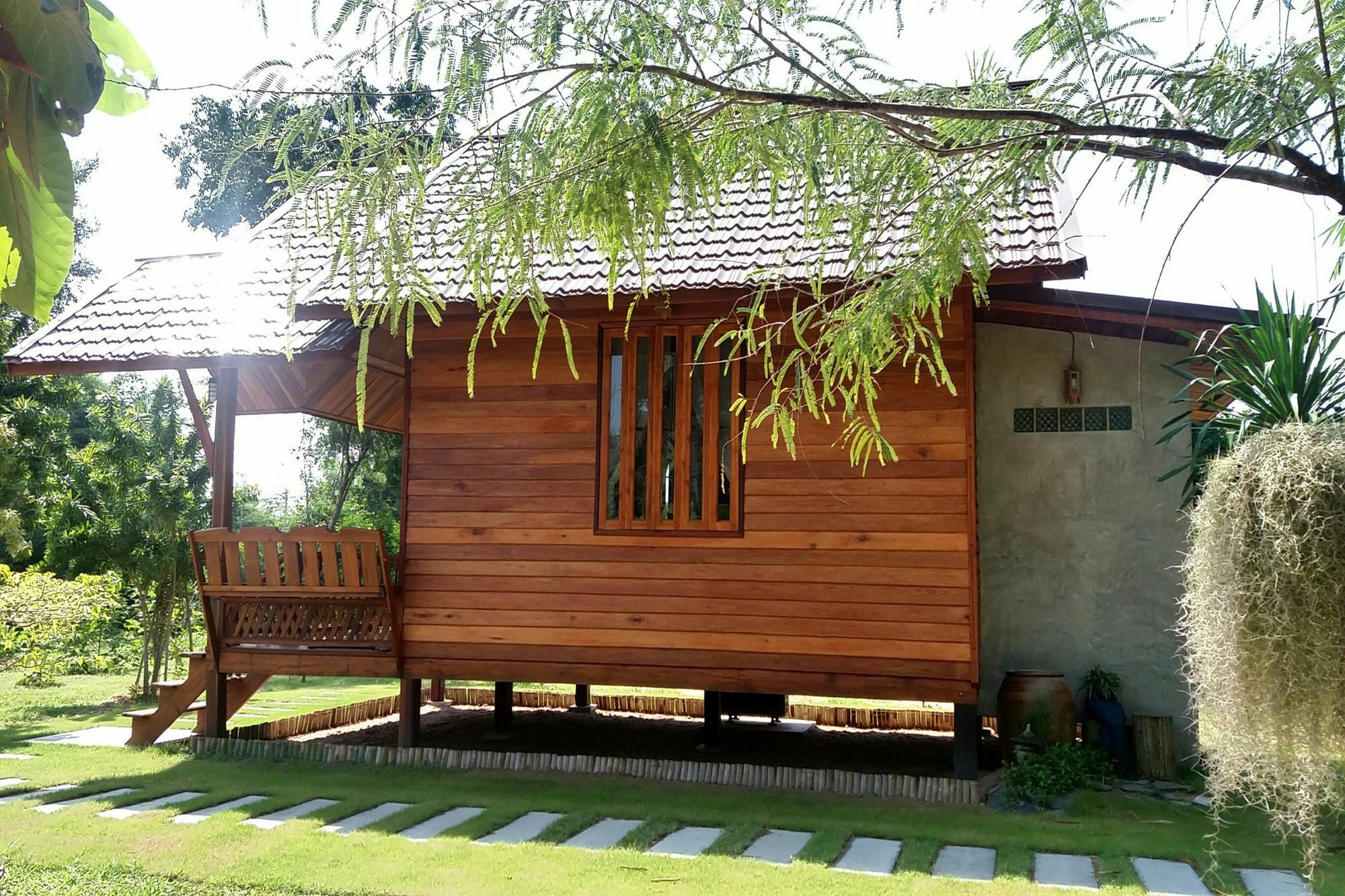 Rai Lung Tui Homestay Prachuap Khiri Khan Dış mekan fotoğraf