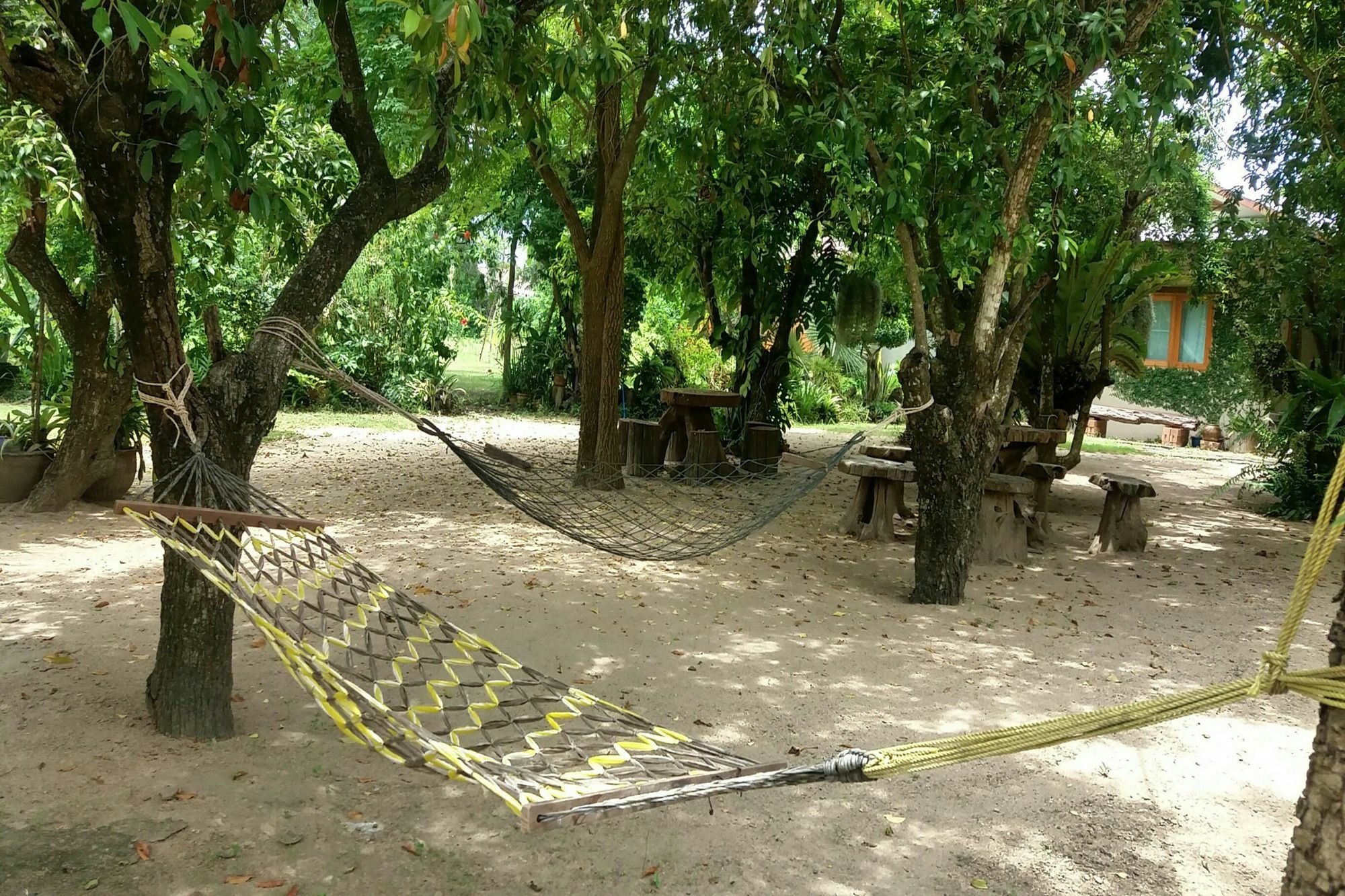 Rai Lung Tui Homestay Prachuap Khiri Khan Dış mekan fotoğraf