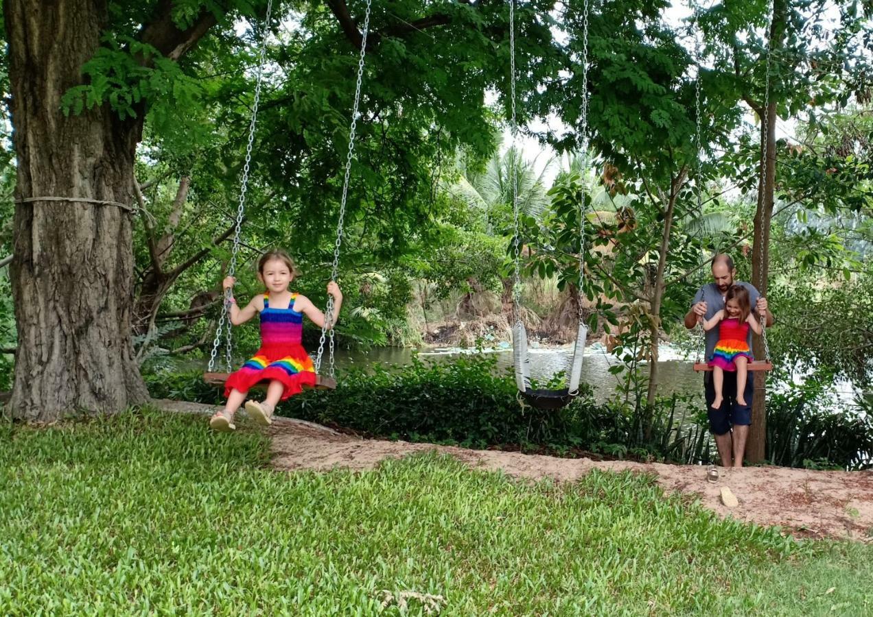 Rai Lung Tui Homestay Prachuap Khiri Khan Dış mekan fotoğraf