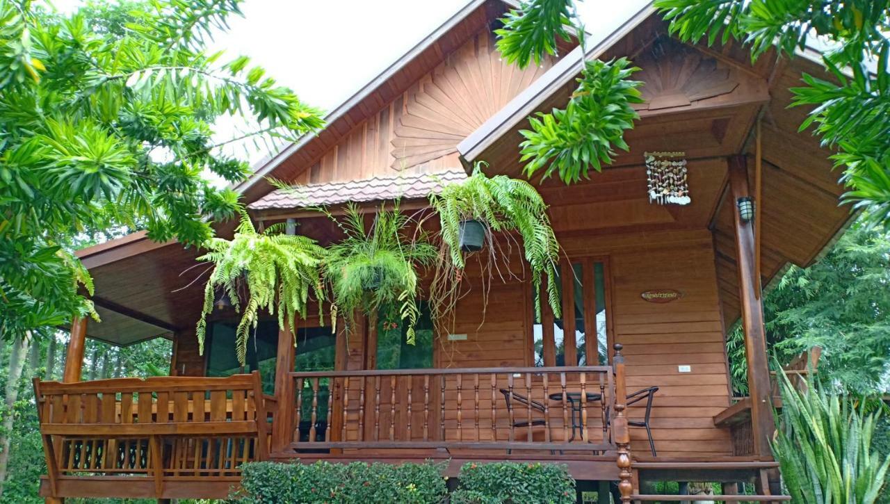 Rai Lung Tui Homestay Prachuap Khiri Khan Dış mekan fotoğraf